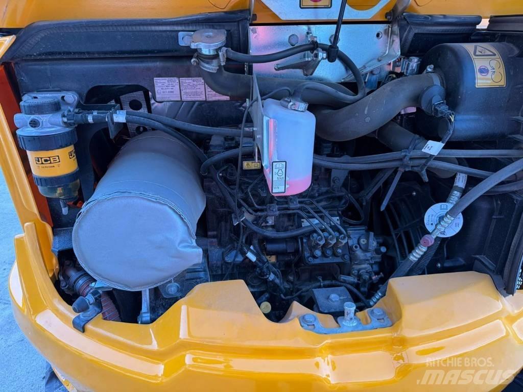 JCB 35Z-1 Mini bageri < 7t