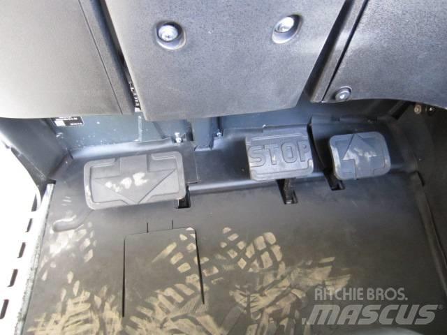 Linde E 16 C-02 Električni viljuškari