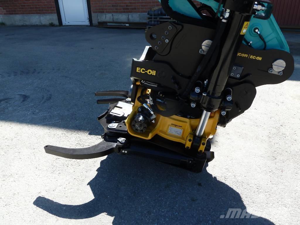 Kobelco SK140SRLC-7 Bageri guseničari