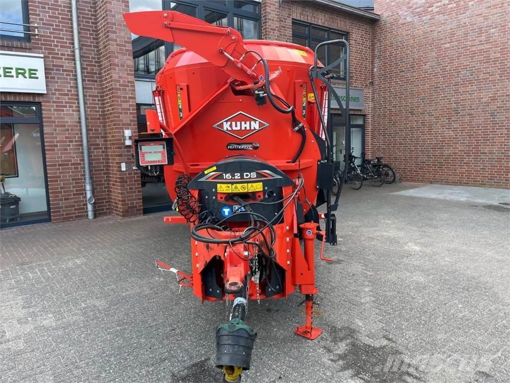 Kuhn Profile+ 16.2 Mešaona stočne hrane