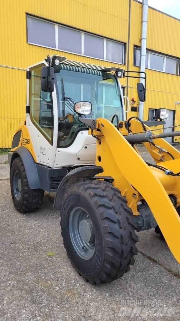 Liebherr L 506 C Utovarivači na točkove