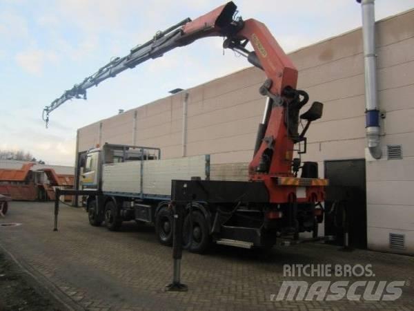 Palfinger PK66000D Kranovi za utovar