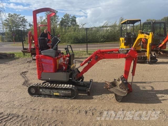 Bobcat E 10 Mini bageri < 7t
