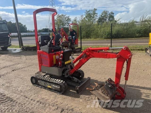 Bobcat E 10 Mini bageri < 7t