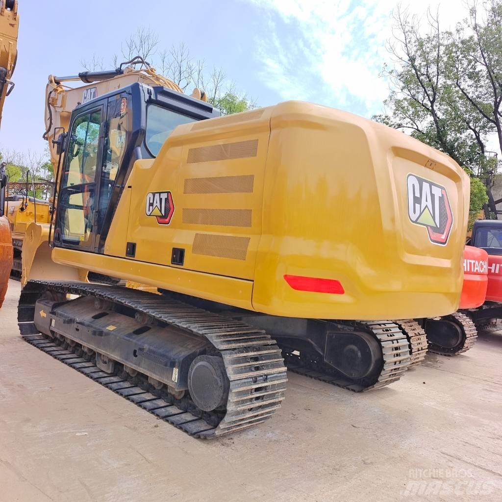 CAT 320GC Bageri guseničari
