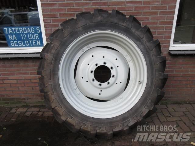Michelin 13.6/38 Gume, točkovi i felne