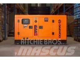 Daewoo DAGFS-25 Dizel generatori