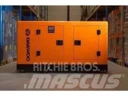 Daewoo DAGFS-25 Dizel generatori