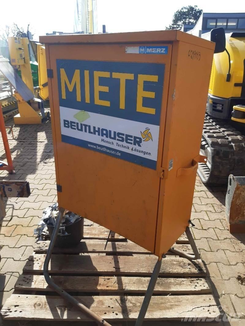 Merz V160/K/FU/BR Ostalo za građevinarstvo
