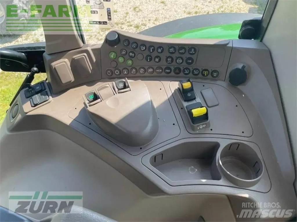 John Deere 6120m Traktori