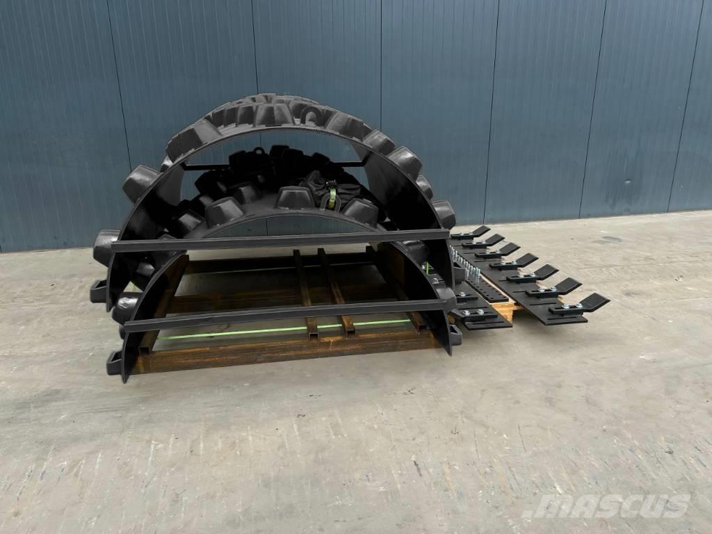 Dynapac CA362 Ostale komponente za građevinarstvo