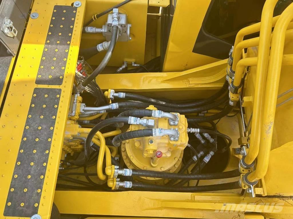 Komatsu PC 400 Bageri guseničari