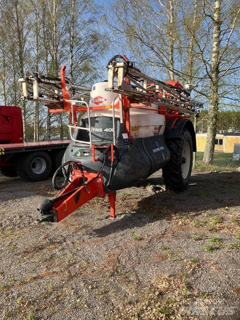 Kuhn Metris 4100 Vučene prskalice