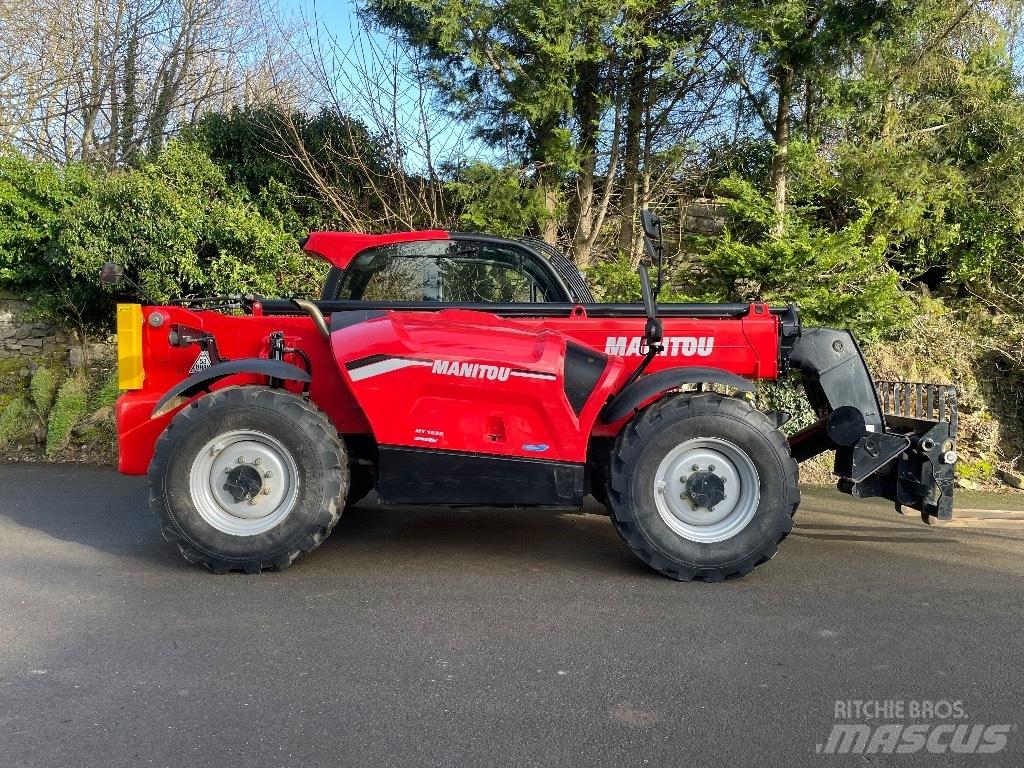 Manitou MT 1335 Teleskopski viljuškari