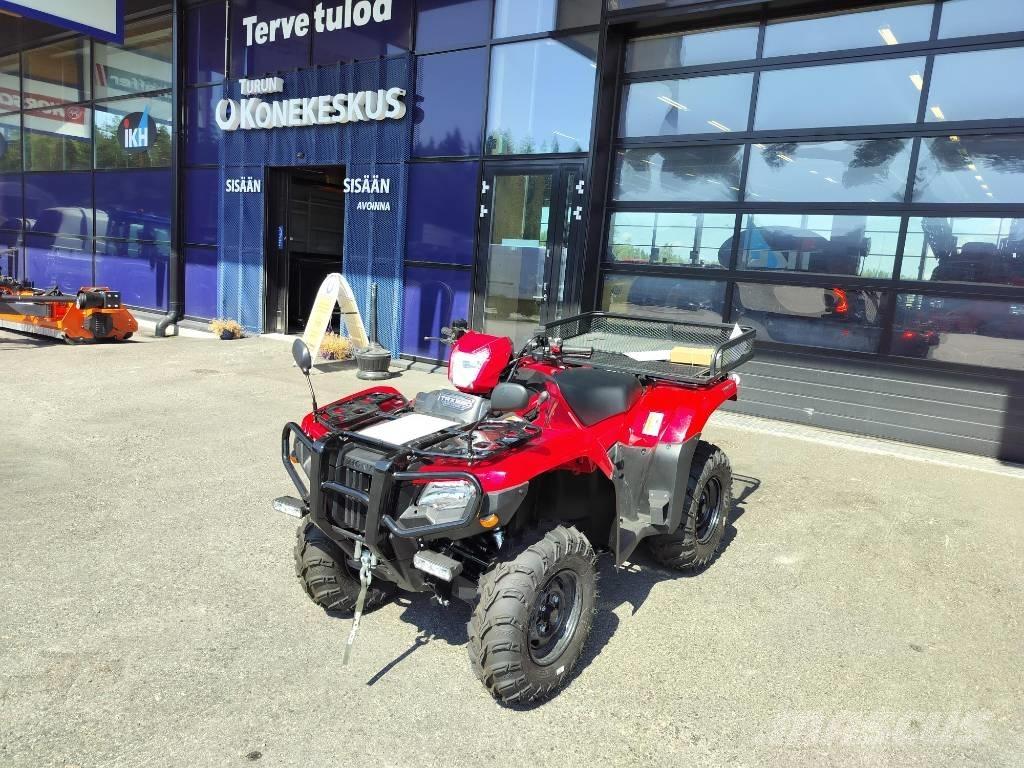Honda TRX520FA6-T3b Terenska vozila