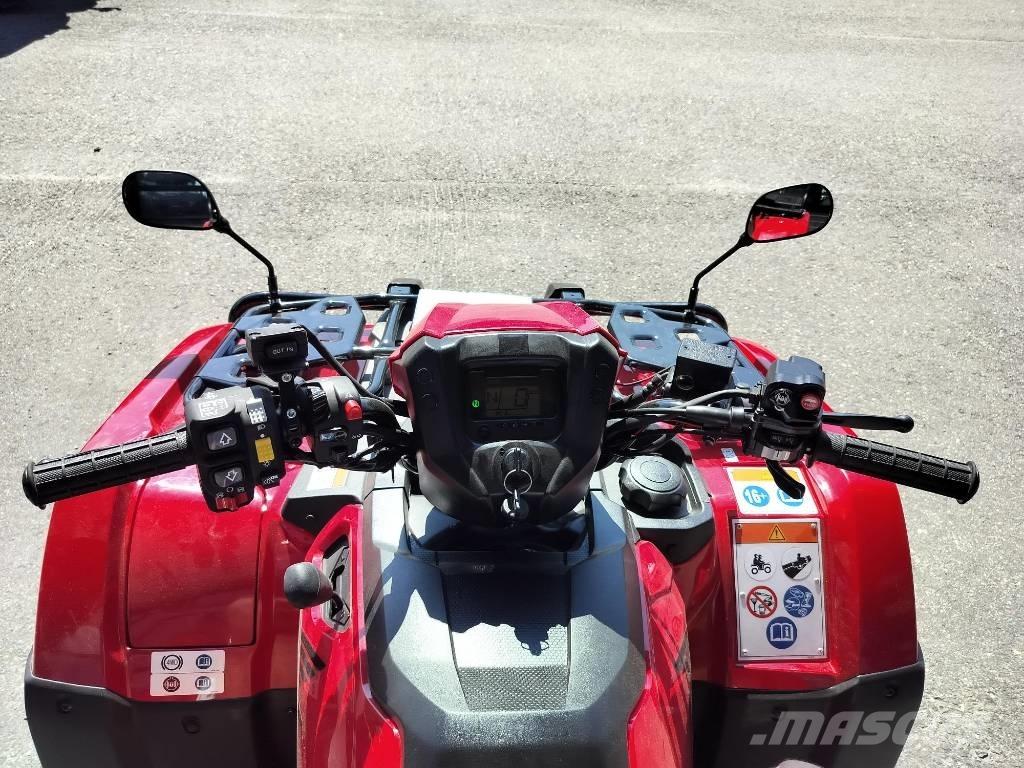 Honda TRX520FA6-T3b Terenska vozila
