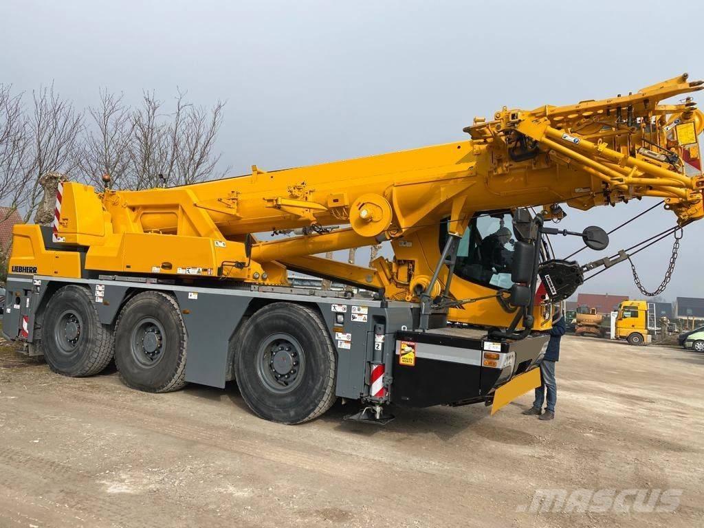 Liebherr LTC1050-3.1 Polovne dizalice za sve terene