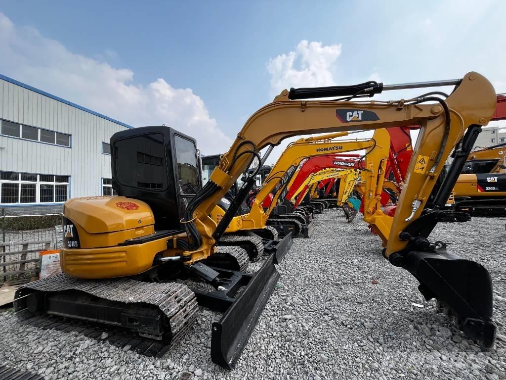CAT 304 CR Mini bageri < 7t