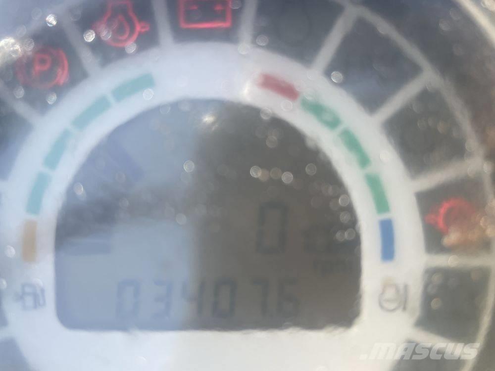 Terex TA 6 Damperi za gradilište