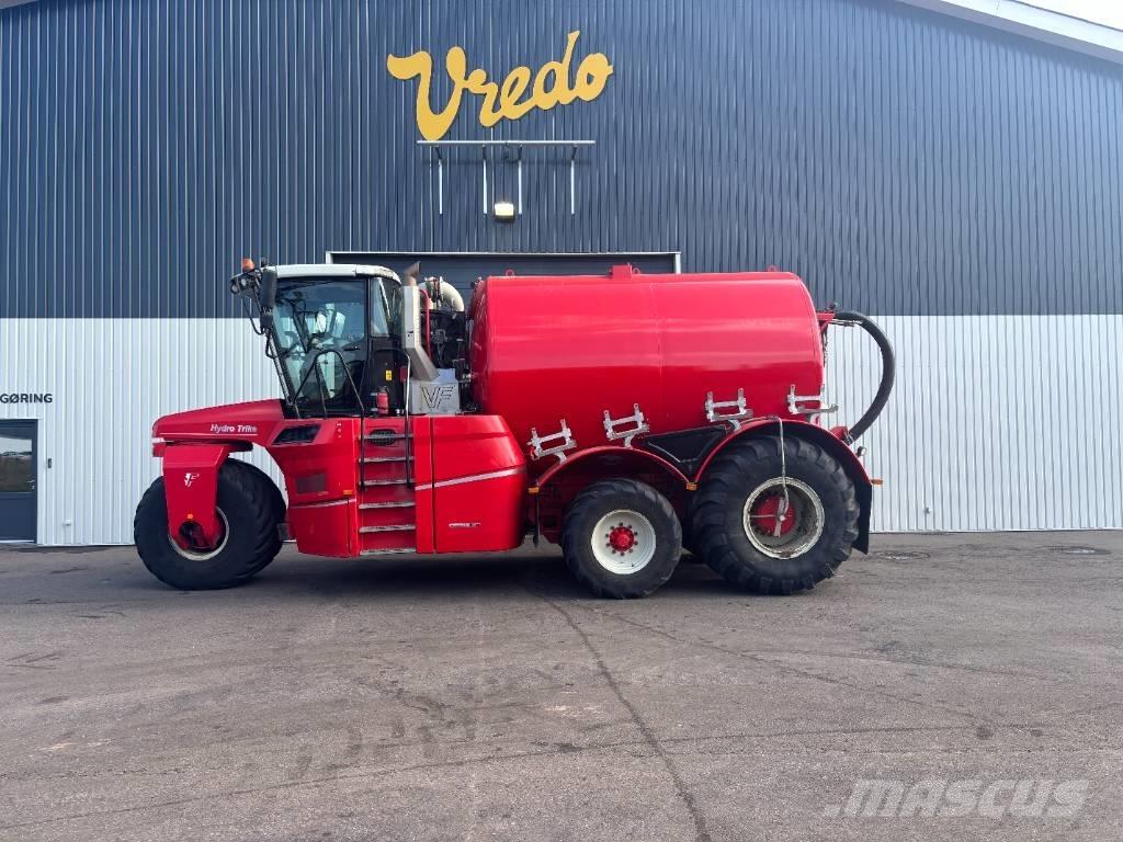 Vervaet Hydro Trike Cisterne za djubrivo