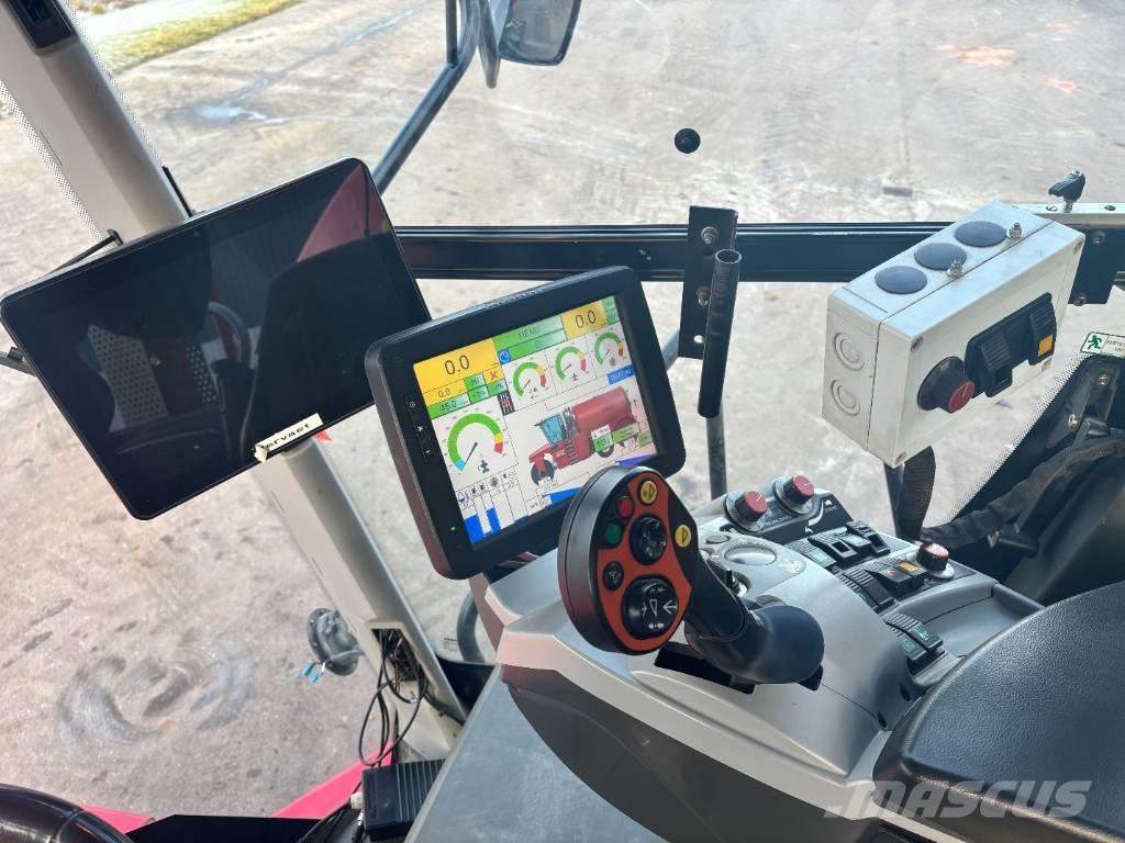 Vervaet Hydro Trike Cisterne za djubrivo