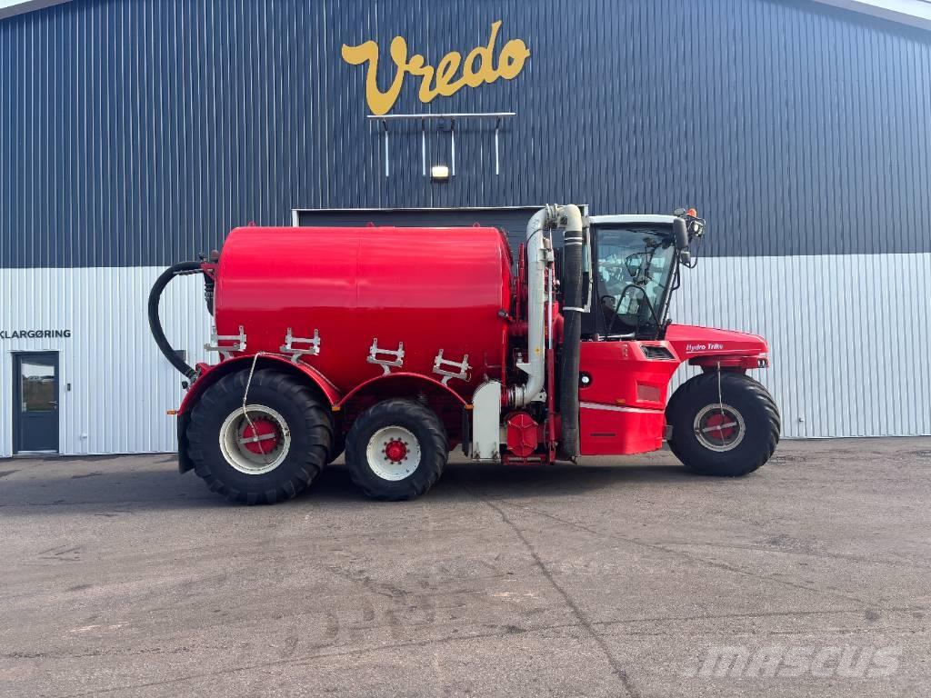 Vervaet Hydro Trike Cisterne za djubrivo