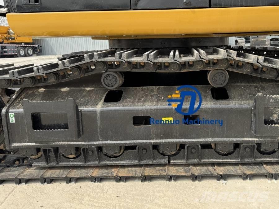 CAT 336 D Bageri guseničari