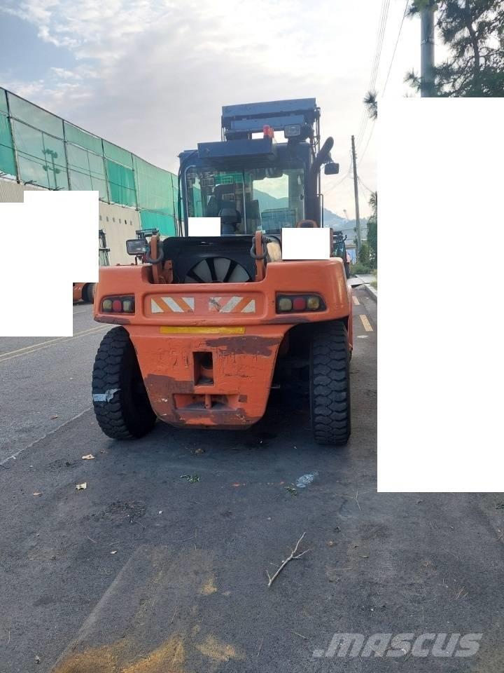 Doosan D 160 S-5 Dizelski viljuškari