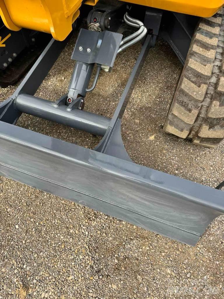 XCMG XE 35 E Bageri guseničari
