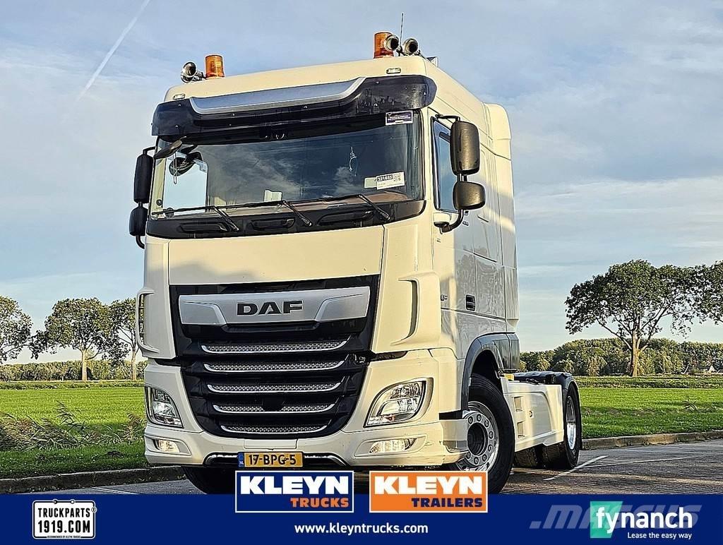DAF XF 480 Tegljači