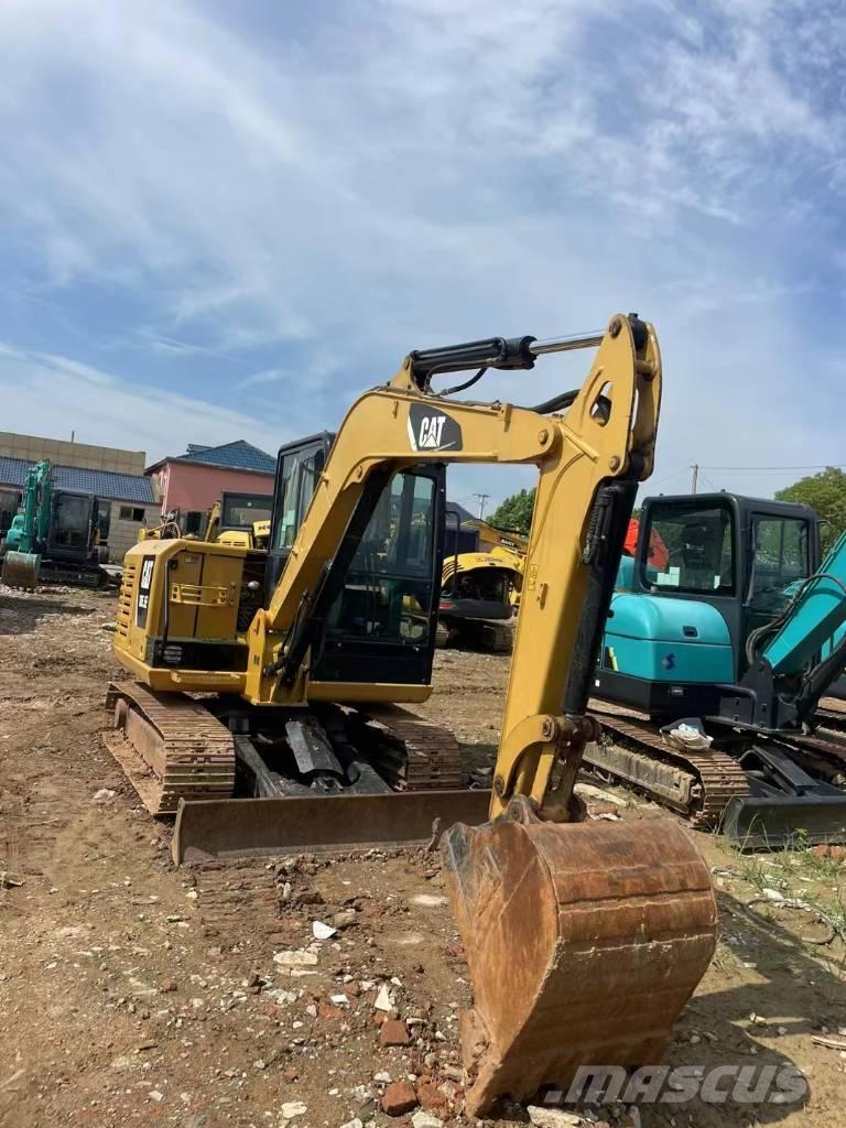 CAT 305.5E2 Mini bageri < 7t