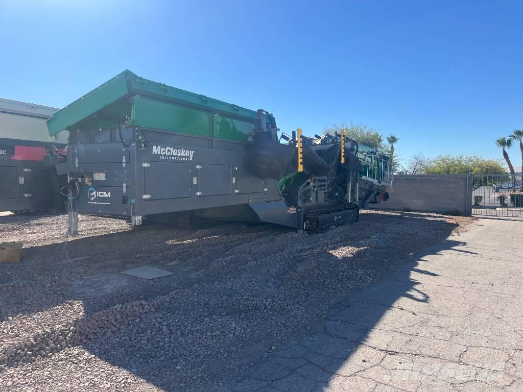 McCloskey 516RE Sita