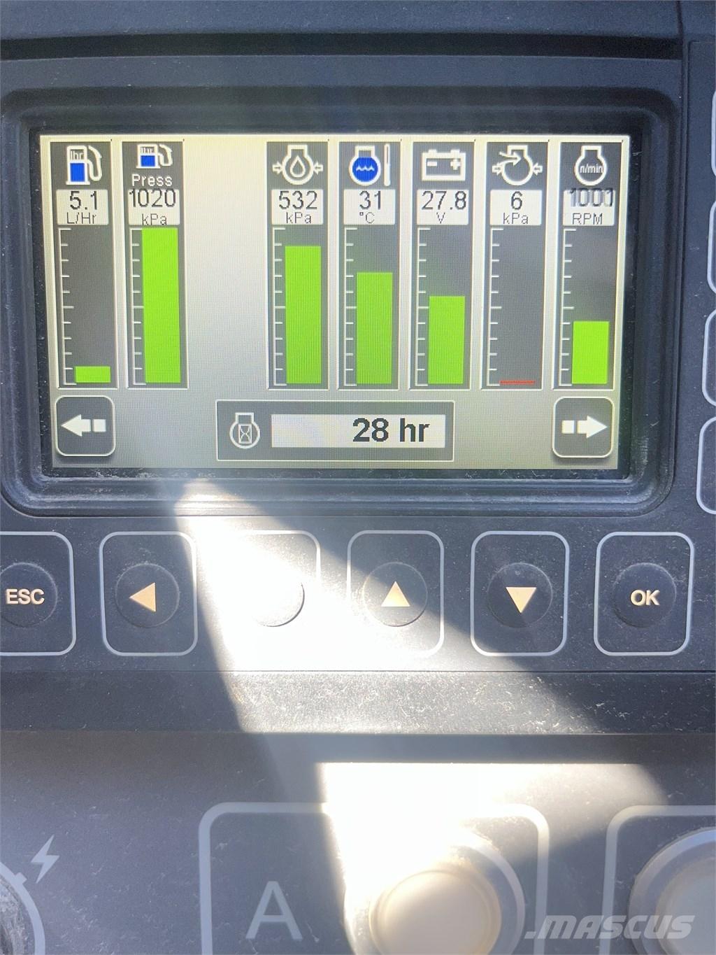 McCloskey 516RE Sita