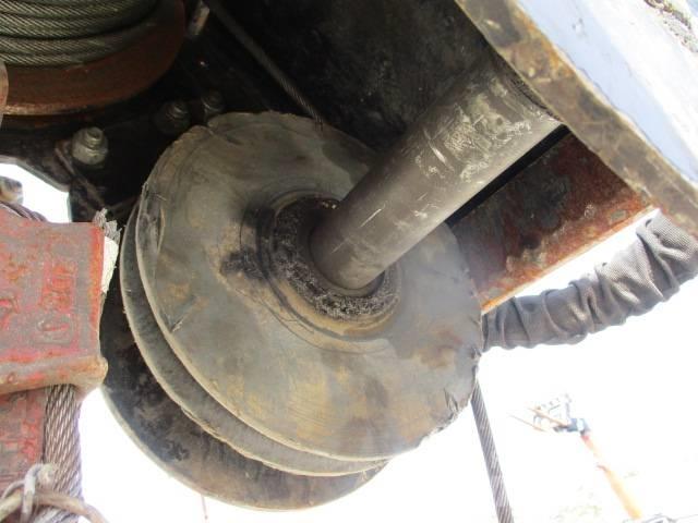 Manitou lier 3 Ton Ostale komponente za građevinarstvo