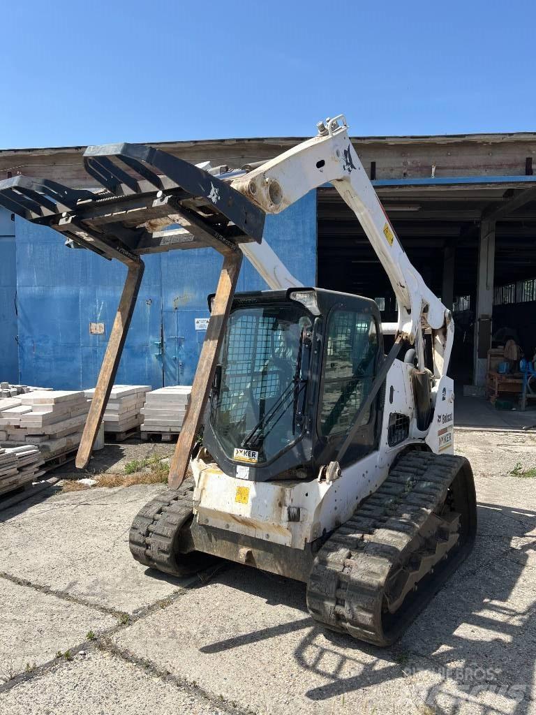 Bobcat T 770 Utovarivaču guseničara