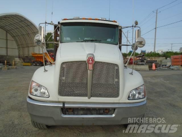 Kenworth T 370 Šleperi za vozila
