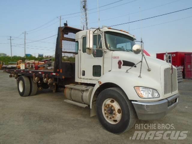 Kenworth T 370 Šleperi za vozila