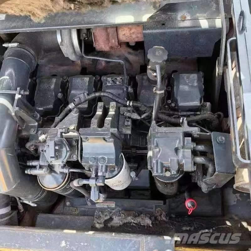 Komatsu PC 400 Bageri guseničari