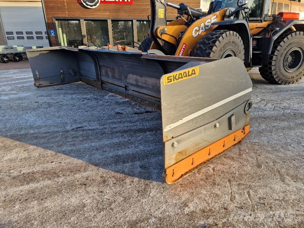 Skaala 30-58 TRA Snežne daske i plugovi