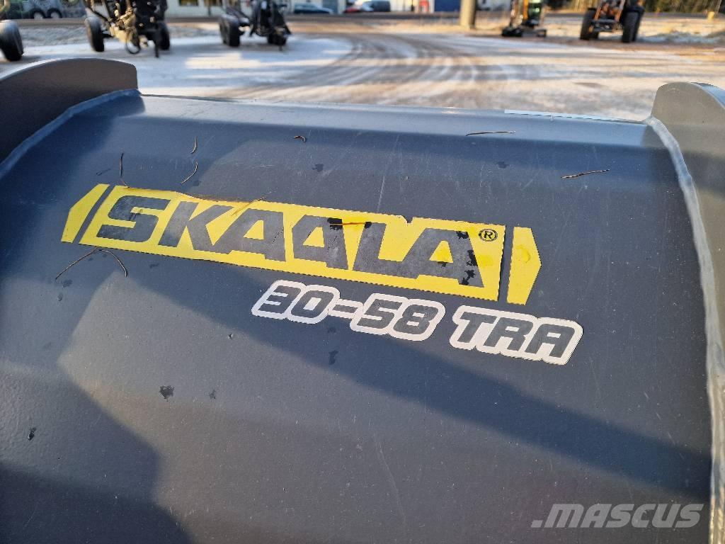 Skaala 30-58 TRA Snežne daske i plugovi