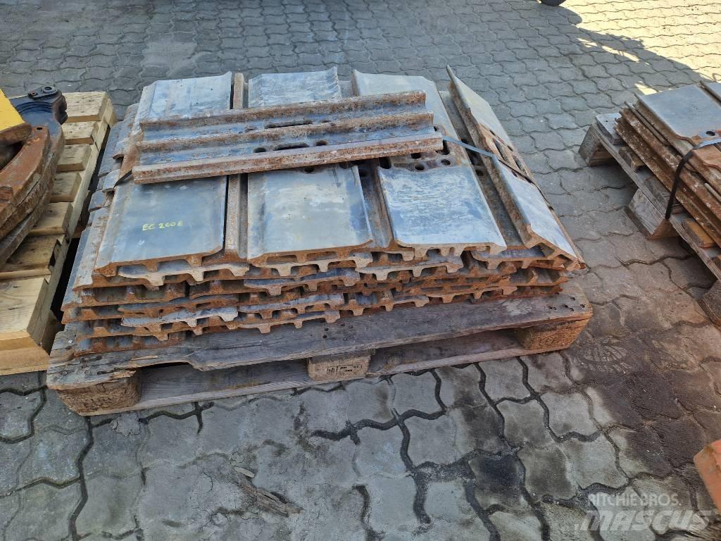 Volvo EC 200 Gusenice za građevinarstvo