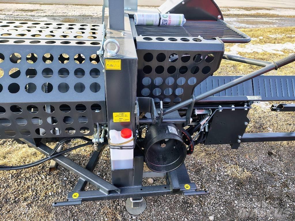Pilkemaster Evo 30 Cepači za drva, drobilice za drvo i strugači