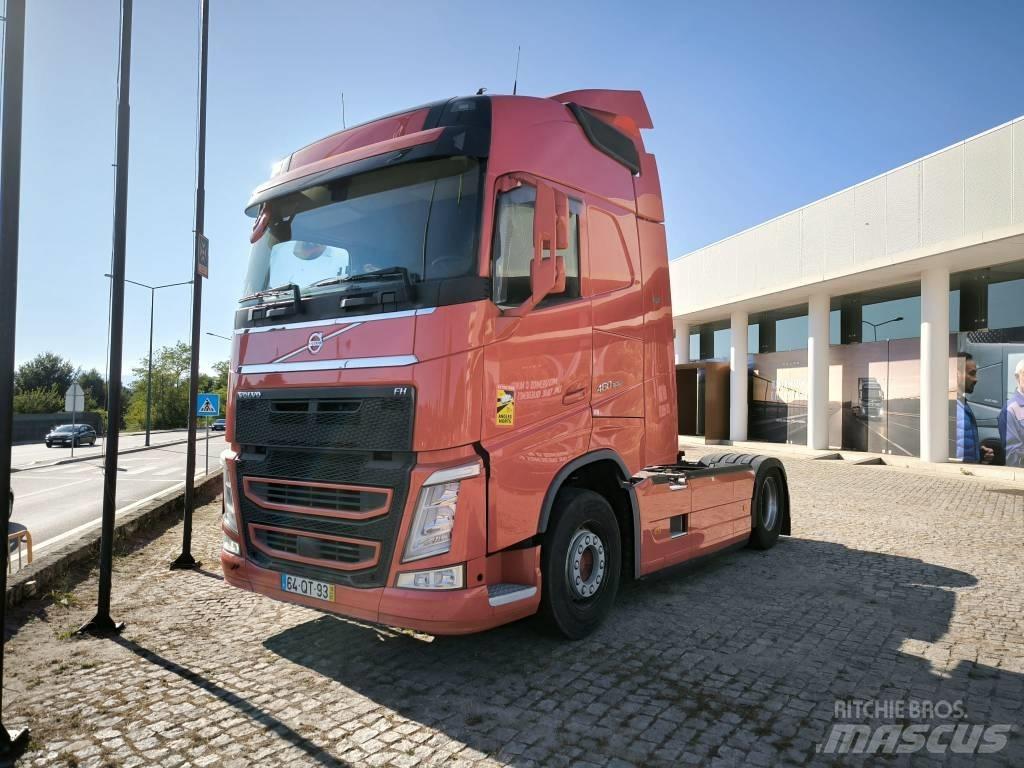 Volvo FH 460 Tegljači