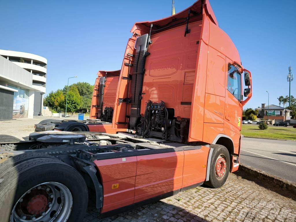Volvo FH 460 Tegljači