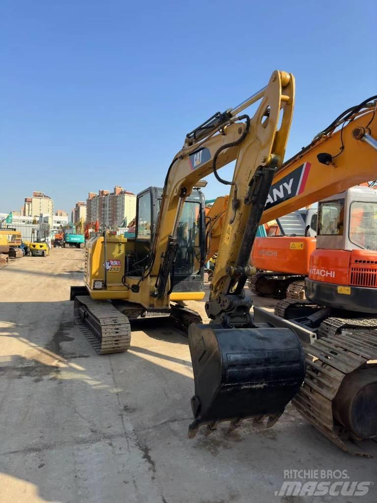 CAT 306E Mini bageri < 7t
