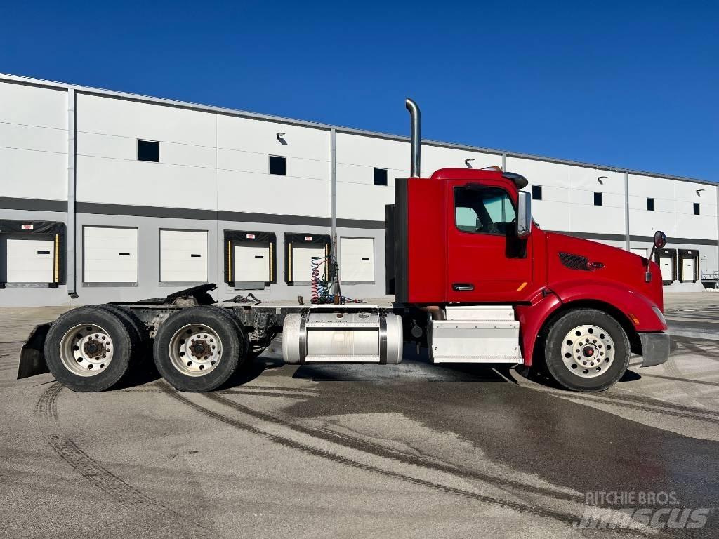 Peterbilt 579 Tegljači