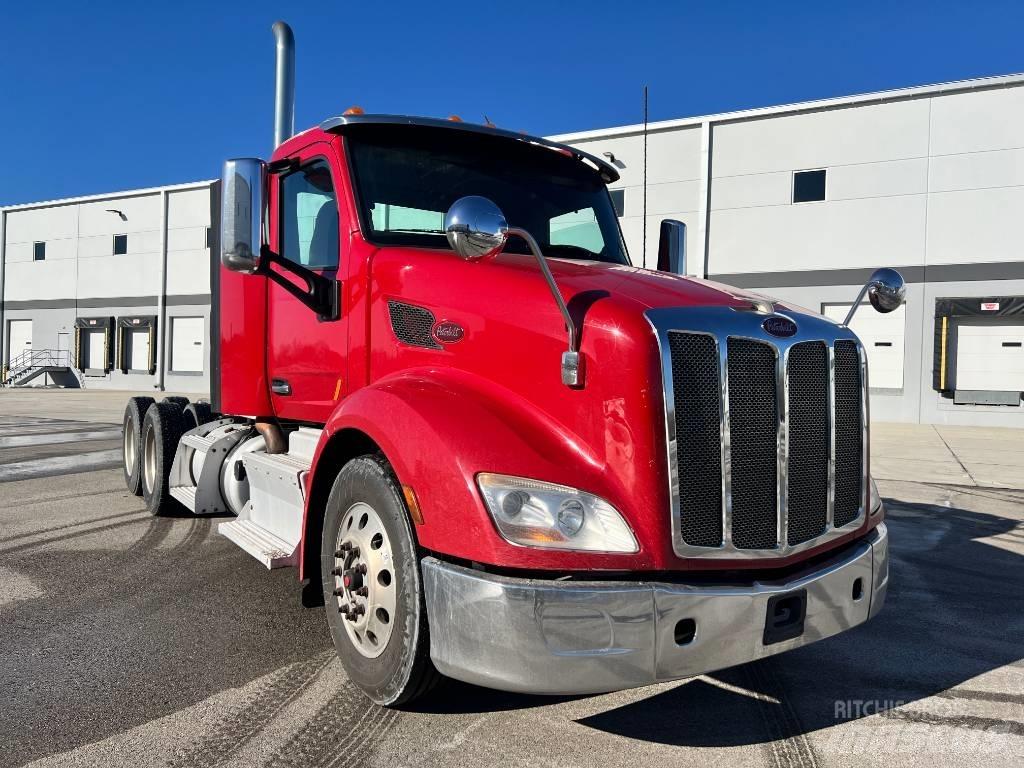 Peterbilt 579 Tegljači