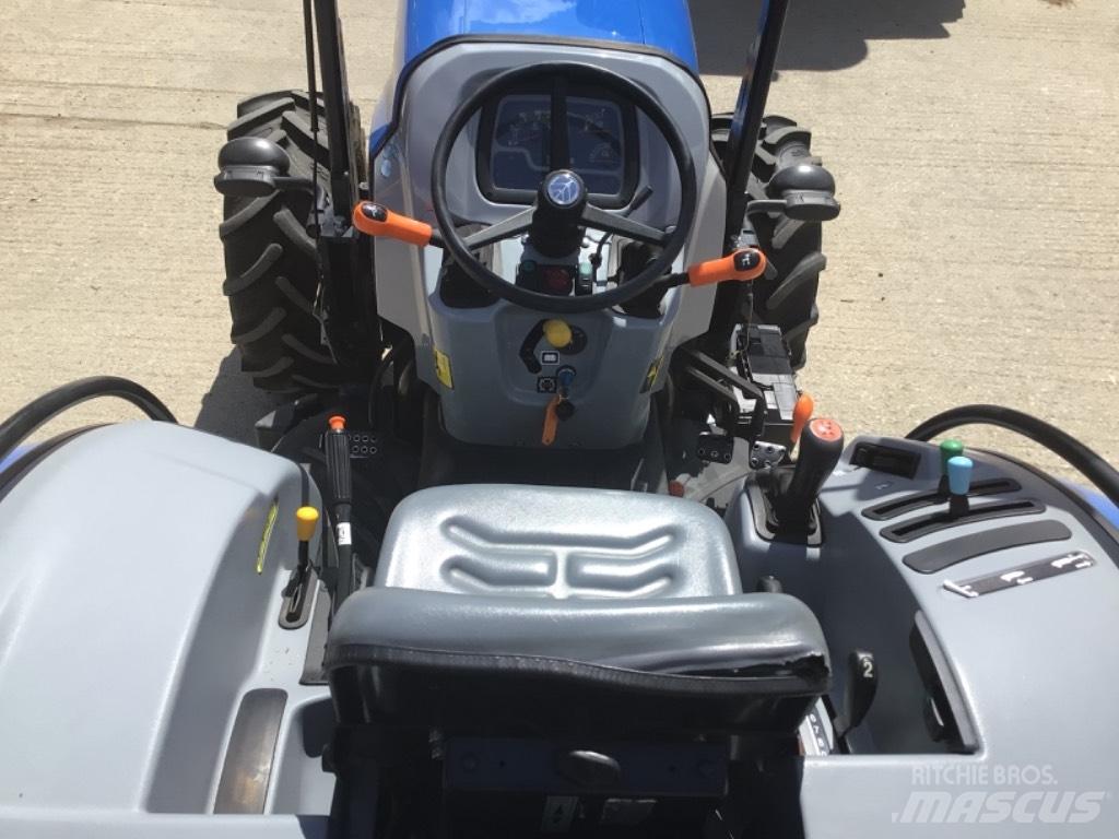 New Holland T 3.55 F Traktori