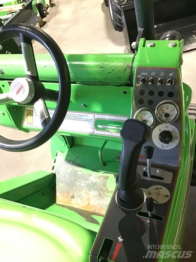 Avant 423 Skid steer mini utovarivači