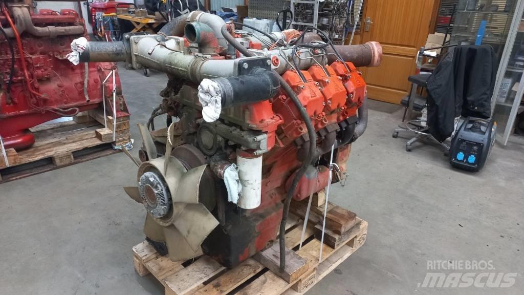 Deutz BF6M1015C Motori za građevinarstvo